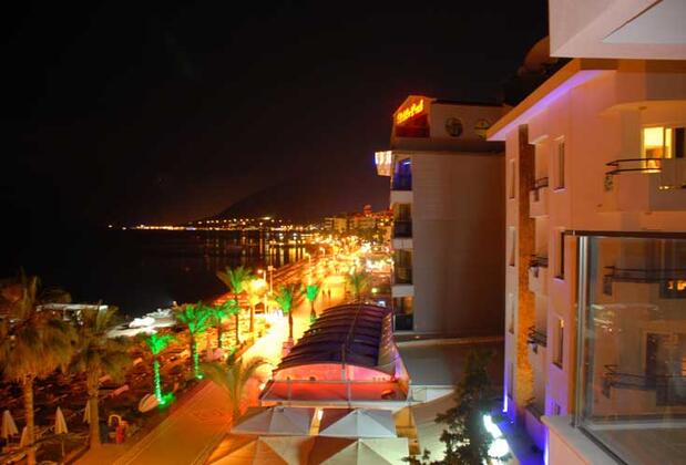 Begonville Beach Hotel - Görsel 4