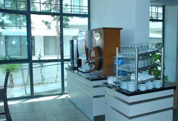 Begonville Beach Hotel - Görsel 13