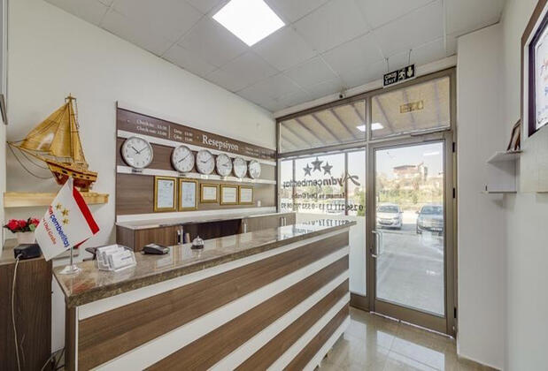 Aydın Çemberlitaş Hamam & Otel - Görsel 2