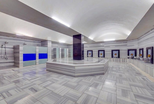 Aydın Çemberlitaş Hamam & Otel - Görsel 8