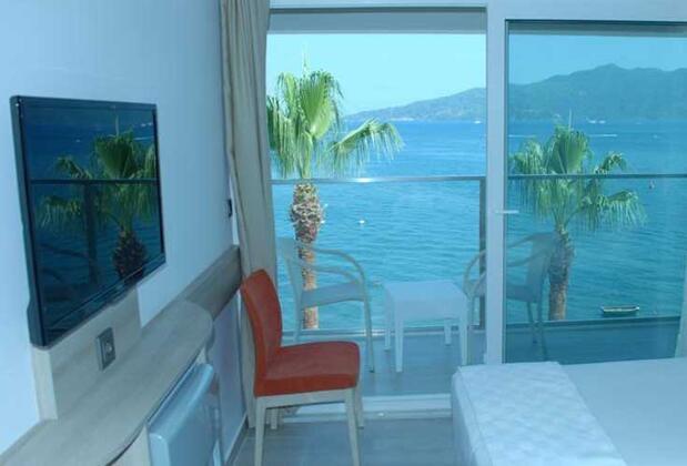 Begonville Beach Hotel - Görsel 15