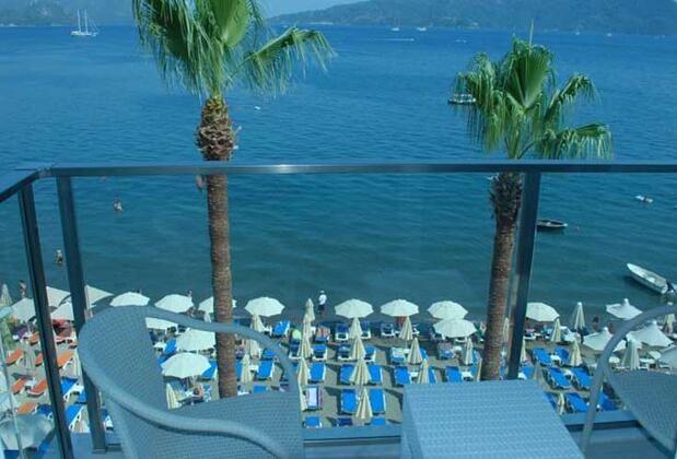 Begonville Beach Hotel - Görsel 16