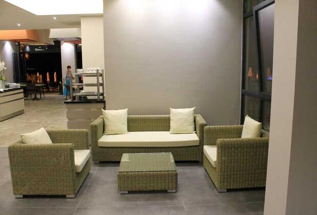 Begonville Beach Hotel - Görsel 14