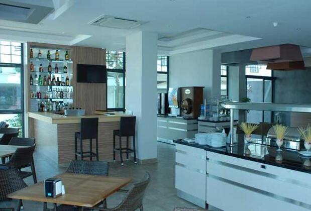 Begonville Beach Hotel - Görsel 10