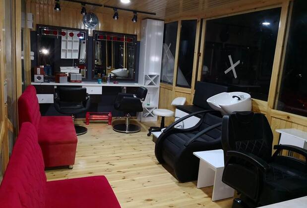 Roadhouse Butik Apart Otel - Görsel 5