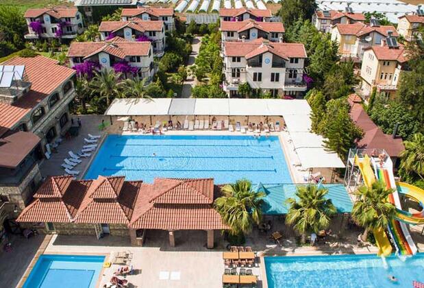 Belkon Club Hotel - Görsel 5