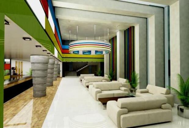 Attalos Grup Sports Belek Hotel - Görsel 3