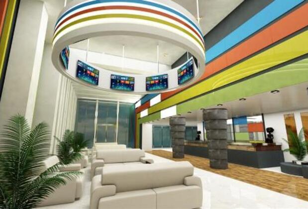 Attalos Grup Sports Belek Hotel - Görsel 4