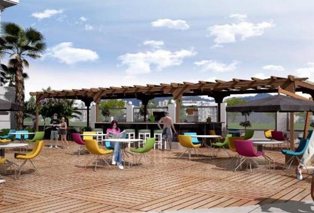 Attalos Grup Sports Belek Hotel - Görsel 11