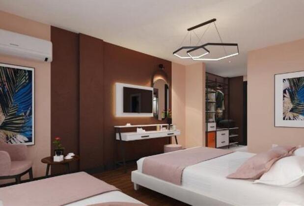 Attalos Grup Sports Belek Hotel - Görsel 6