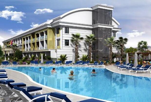 Attalos Grup Sports Belek Hotel - Görsel 12