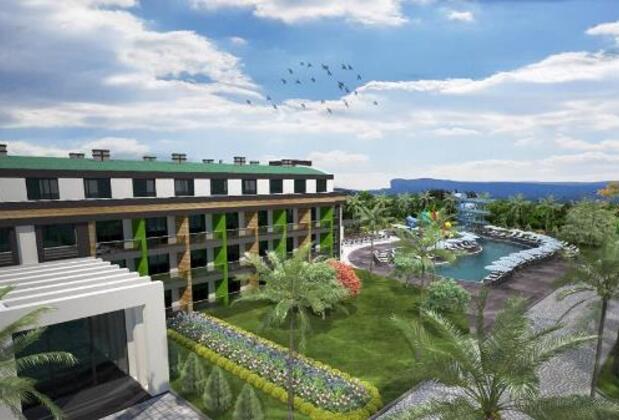 Attalos Grup Sports Belek Hotel - Görsel 14