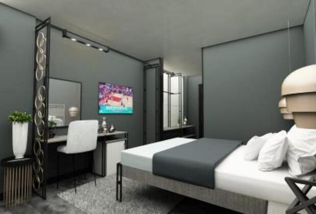 Attalos Grup Sports Belek Hotel - Görsel 10