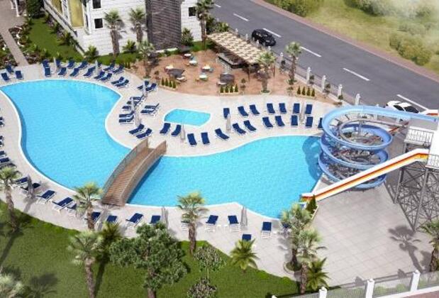 Attalos Grup Sports Belek Hotel - Görsel 15