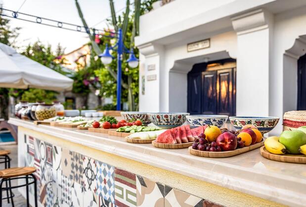 Marphe Hotel - Görsel 8