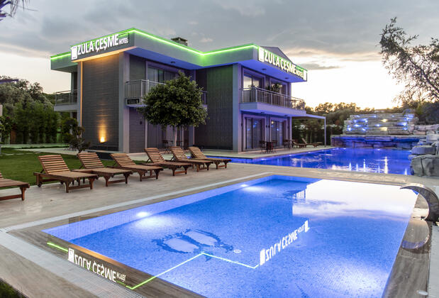 Zula Çeşme Hotel - Görsel 3
