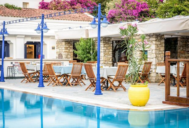 Marphe Hotel - Görsel 3