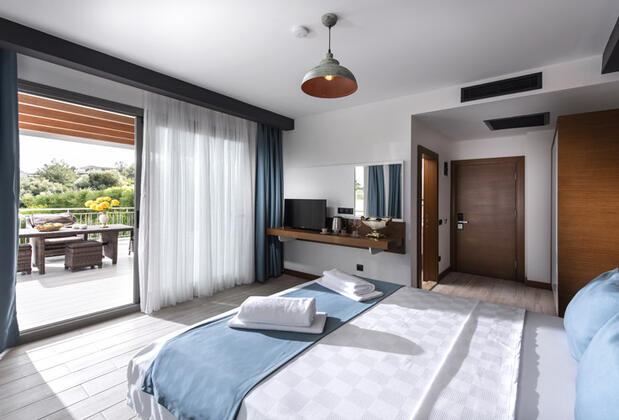 Zula Çeşme Hotel - Görsel 10