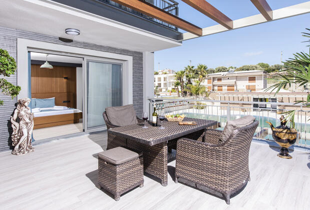 Zula Çeşme Hotel - Görsel 11