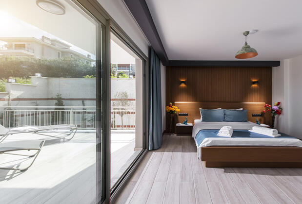 Zula Çeşme Hotel - Görsel 12