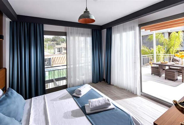 Zula Çeşme Hotel - Görsel 13