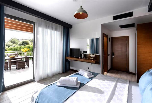 Zula Çeşme Hotel - Görsel 14