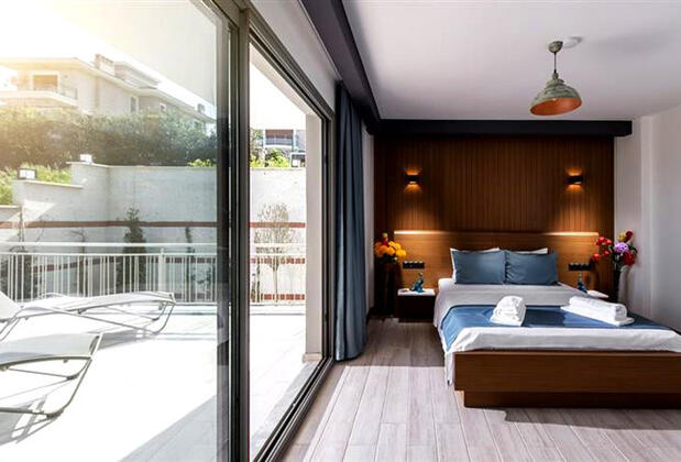 Zula Çeşme Hotel - Görsel 15