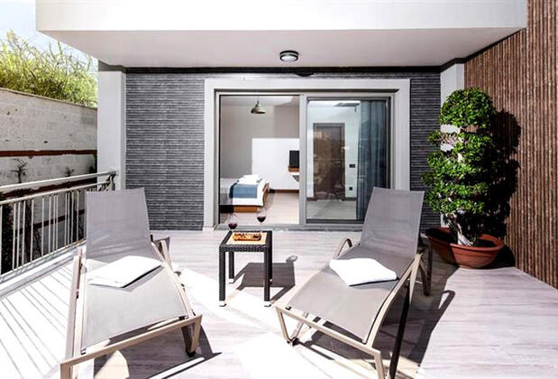 Zula Çeşme Hotel - Görsel 19