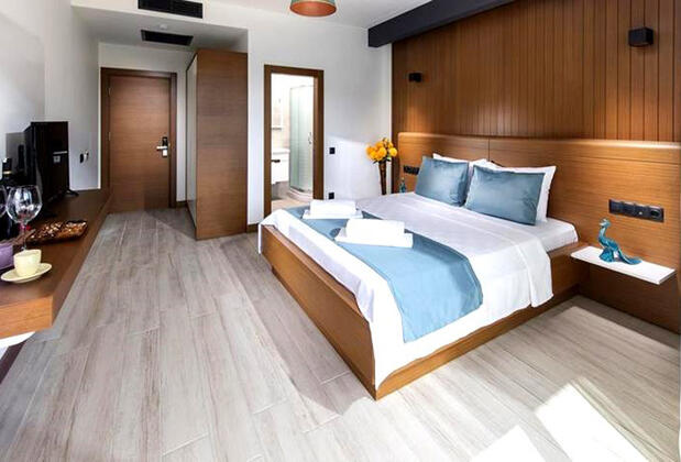 Zula Çeşme Hotel - Görsel 20