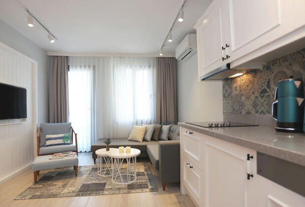 Mimoza Apart Güllük - Görsel 9