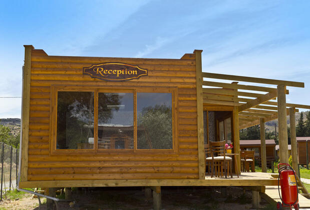 Wooden Towns Bodrum Bitez - Görsel 6