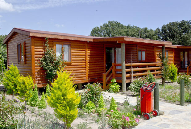 Wooden Towns Bodrum Bitez - Görsel 7