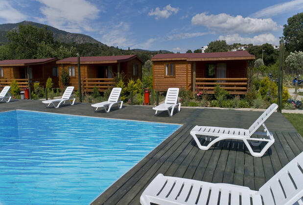 Wooden Towns Bodrum Bitez - Görsel 3