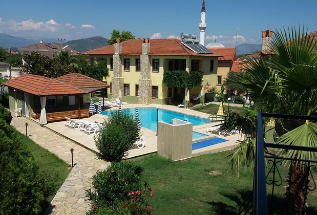 Dalyan Summer Life Apart Otel - Görsel 29