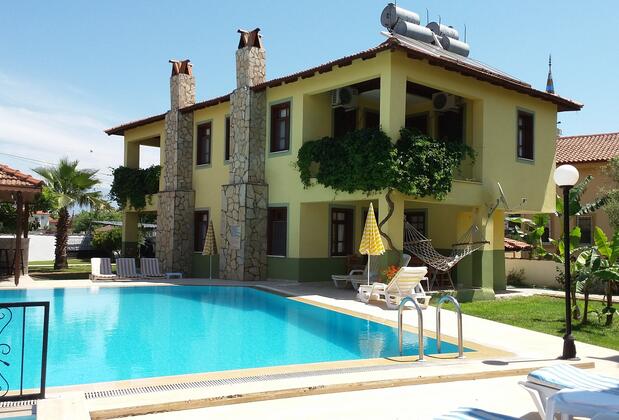 Dalyan Summer Life Apart Otel - Görsel 28