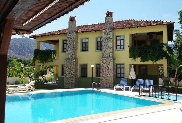 Dalyan Summer Life Apart Otel - Görsel 30