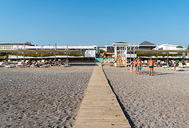 Master Family Club Hotel - Görsel 19