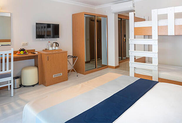 Master Family Club Hotel - Görsel 8