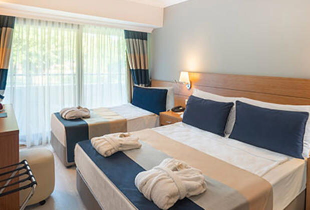 Master Family Club Hotel - Görsel 9