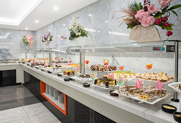 Master Family Club Hotel - Görsel 27