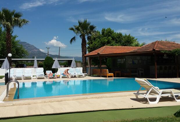 Dalyan Summer Life Apart Otel - Görsel 35