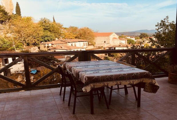 Şirince Doğadaki Evler Pansiyon - Görsel 9