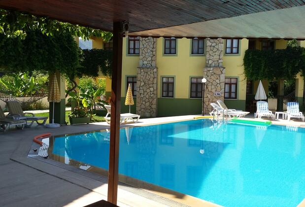 Dalyan Summer Life Apart Otel - Görsel 34