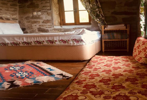 Şirince Doğadaki Evler Pansiyon - Görsel 29