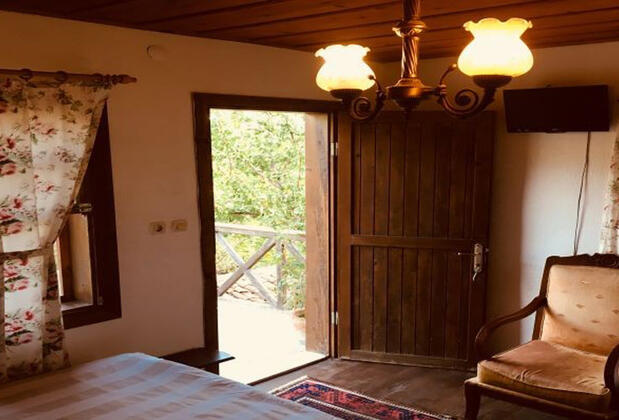 Şirince Doğadaki Evler Pansiyon - Görsel 30