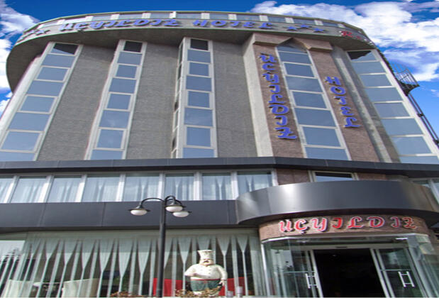 Üç Yıldız Hotel - Görsel 4