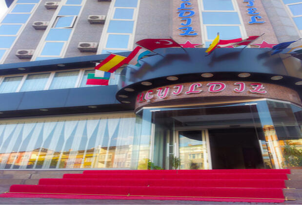 Üç Yıldız Hotel - Görsel 5