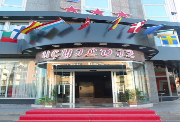 Üç Yıldız Hotel - Görsel 7