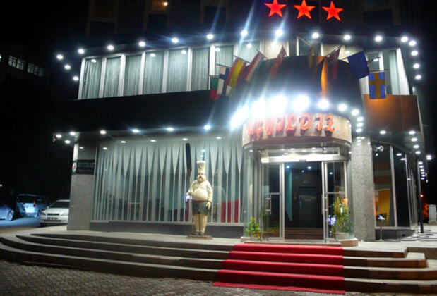 Üç Yıldız Hotel - Görsel 6