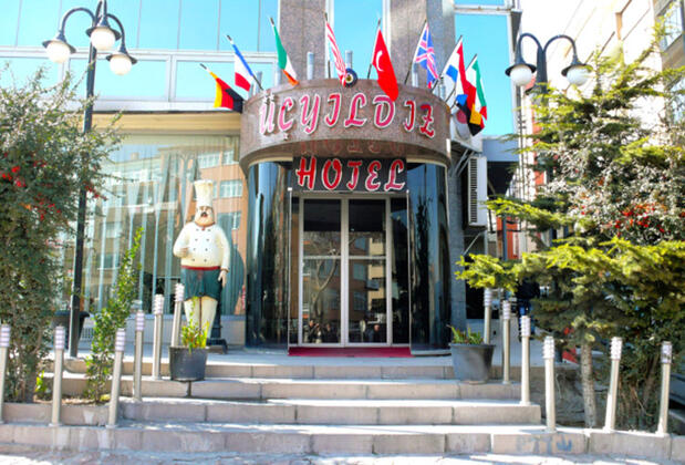Üç Yıldız Hotel - Görsel 10